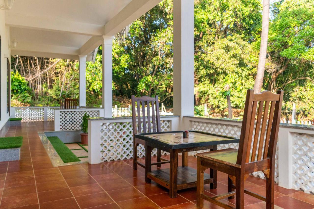 White Serenity Classic Pool Villa Udupi Eksteriør billede